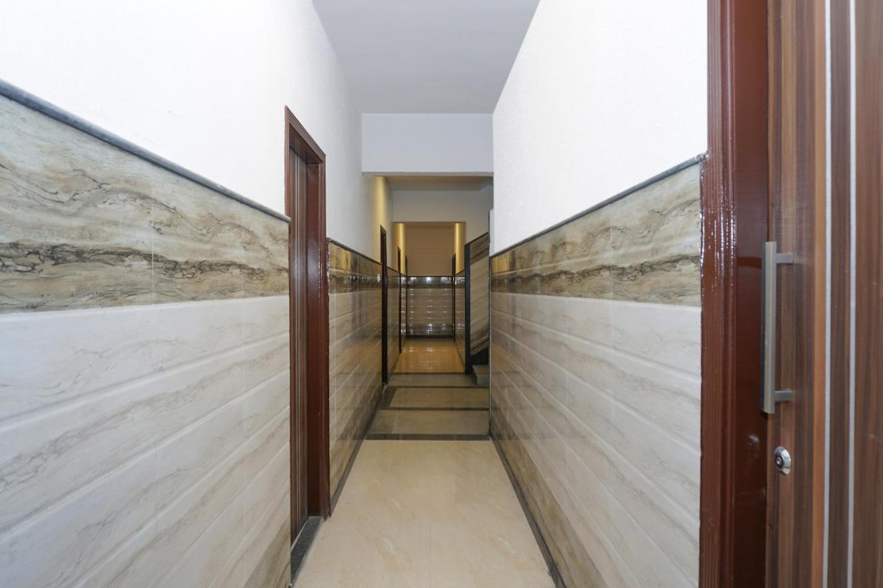 Oyo 74862 Shree Krishna Leela Manipal Exterior foto