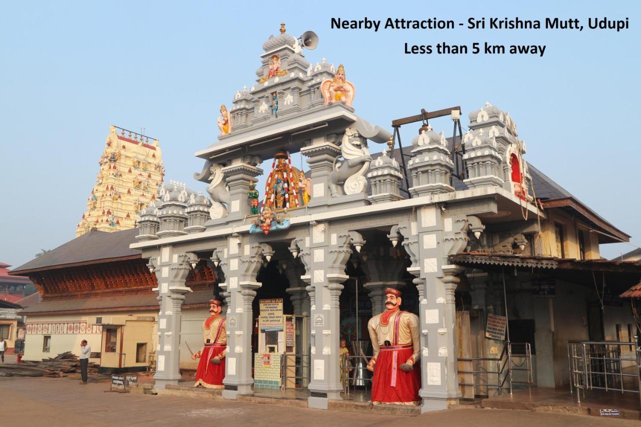 Oyo 74862 Shree Krishna Leela Manipal Exterior foto
